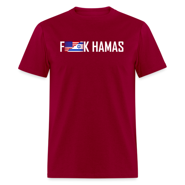 F**K Hamas T-Shirt – UnitedPatriot