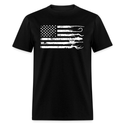 American hunter T-Shirt - black