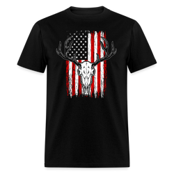 American Buck T-Shirt - black