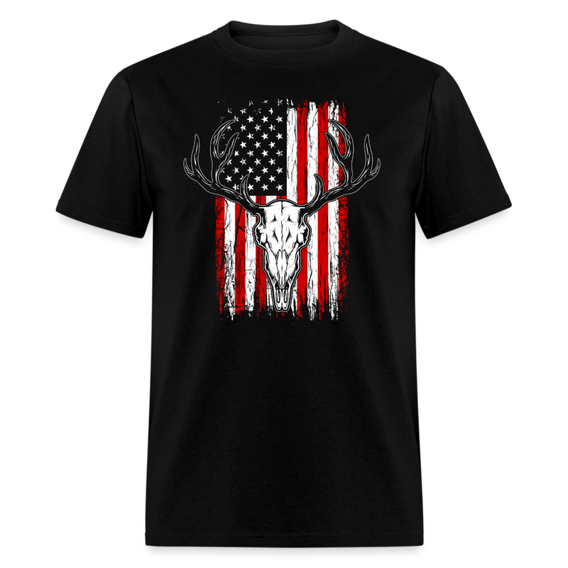 American Buck T-Shirt - black