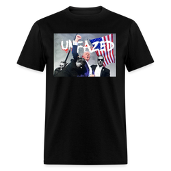 Unfazed T Shirt - black