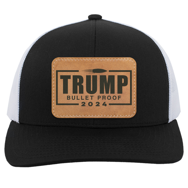 Trump Bullet Proof 2024 Trucker Hat
