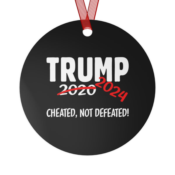 Trump 2024 Ornament