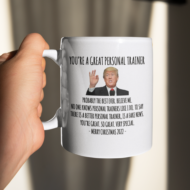 You're A Great Personal Trainer Mug