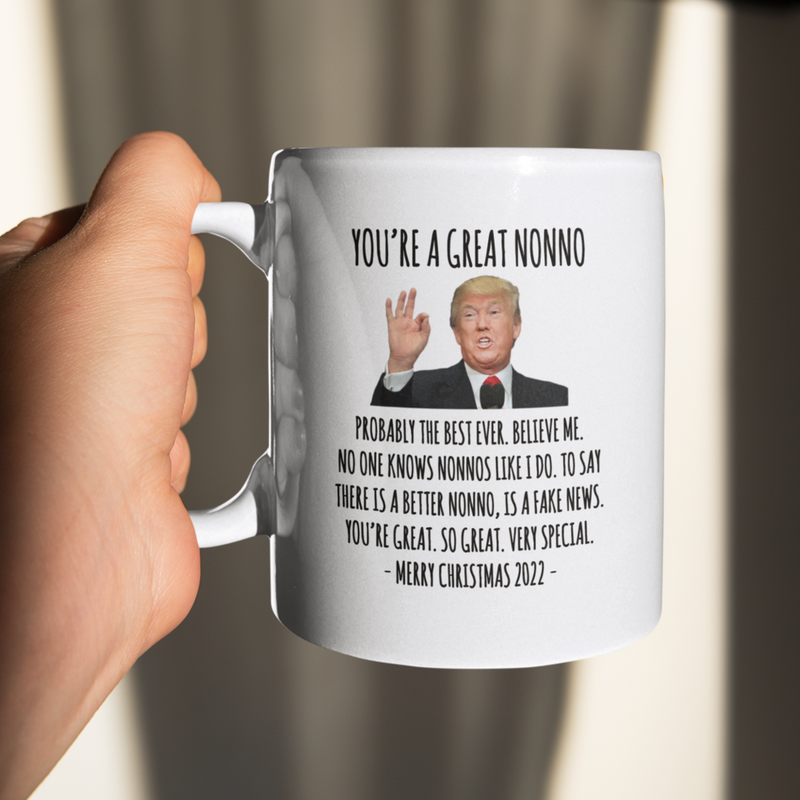 You're A Great Nonno Mug