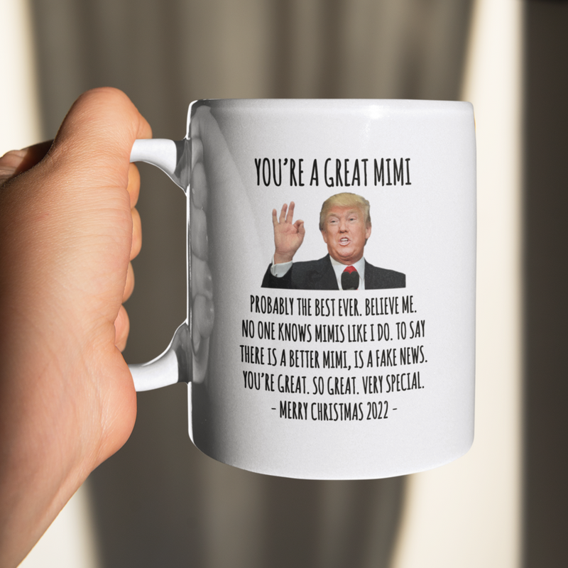 You're A Great Mimi Mug