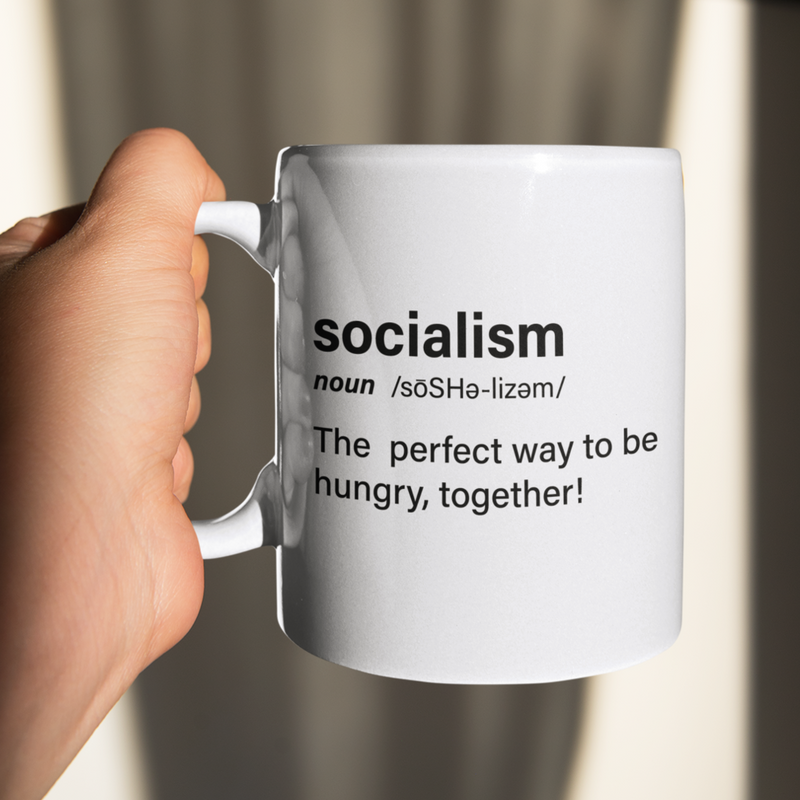 Socialism Mug