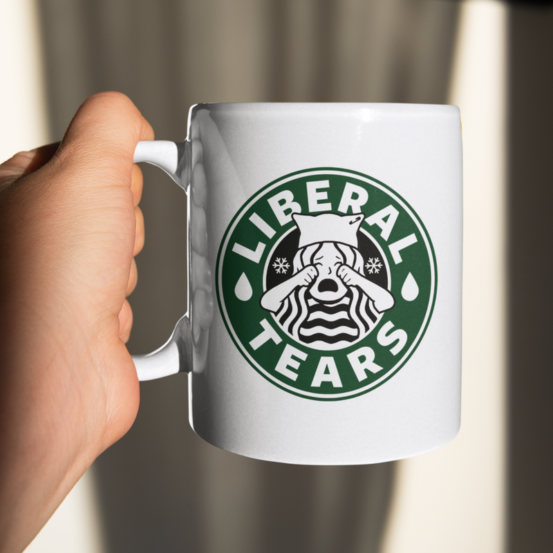 Liberal Tears Mug