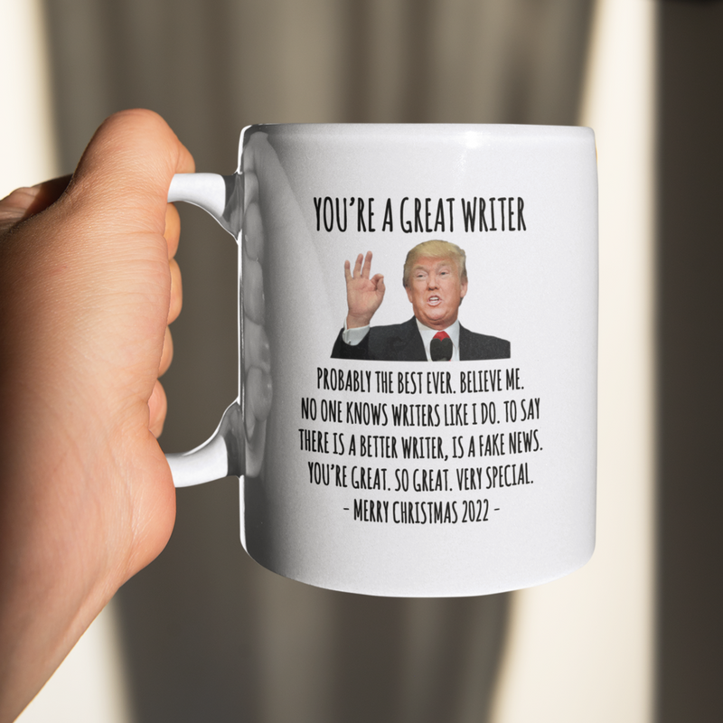 You're A Great Writer Mug