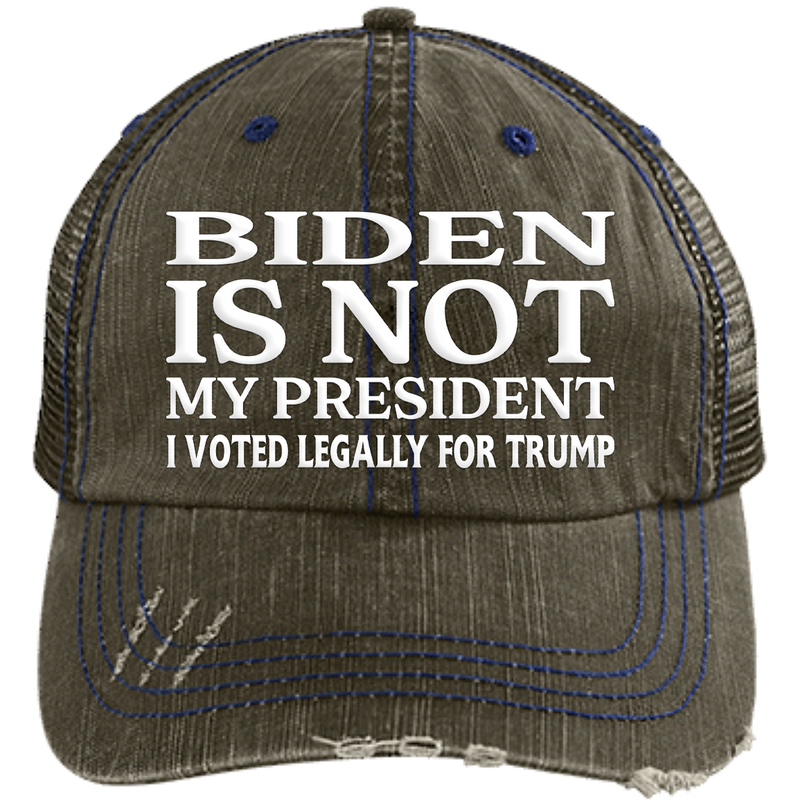 Biden Is Not My President Hat