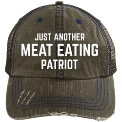 Just Another Meat Eating Patriot Hat