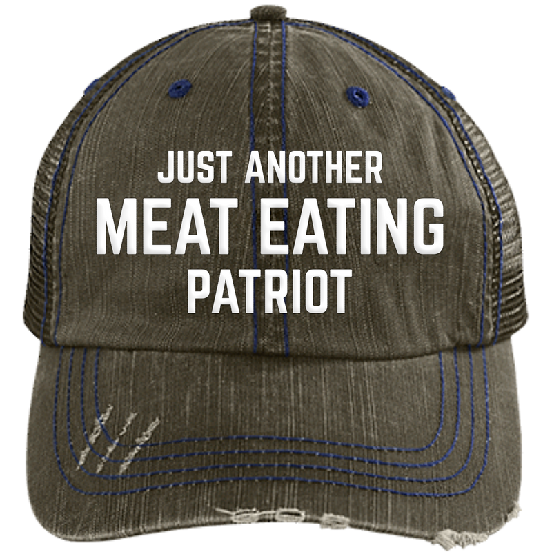 Just Another Meat Eating Patriot Hat