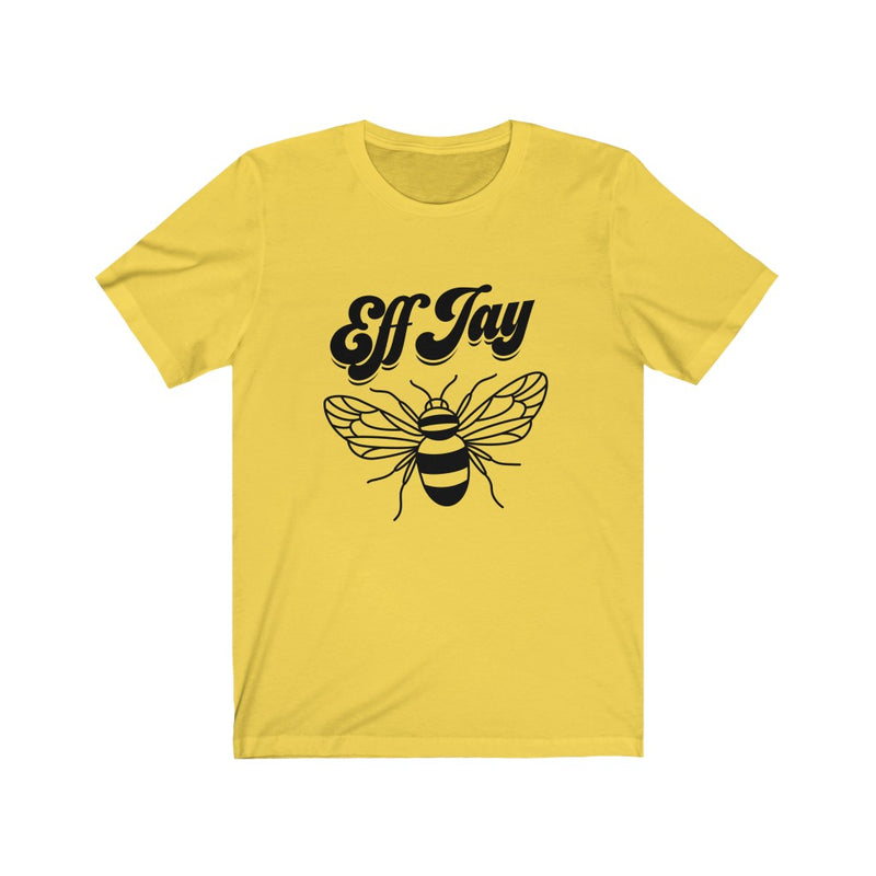 Eff Jay Bee T Shirt