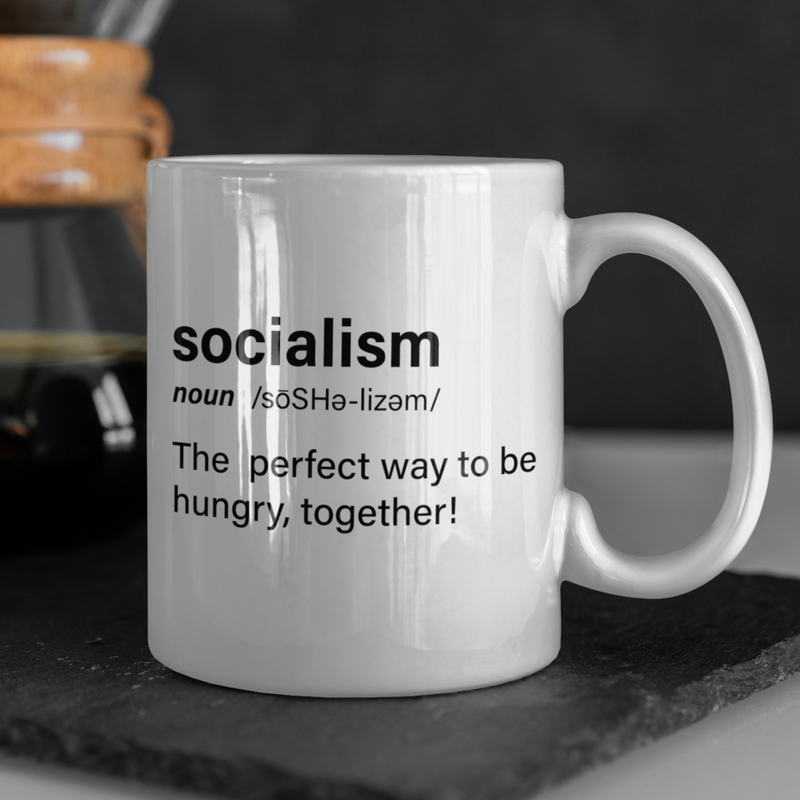 Socialism Mug