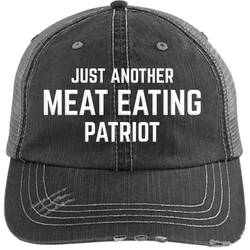 Just Another Meat Eating Patriot Hat