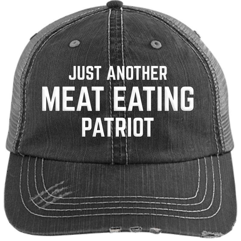 Just Another Meat Eating Patriot Hat
