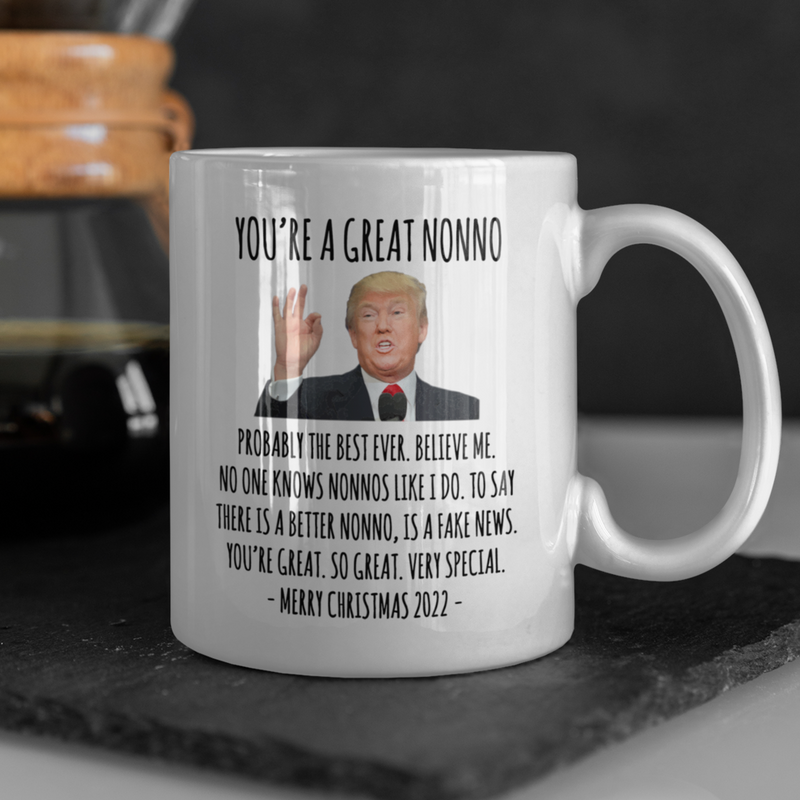 You're A Great Nonno Mug