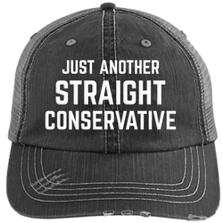 Just Another Straight Conservative Hat