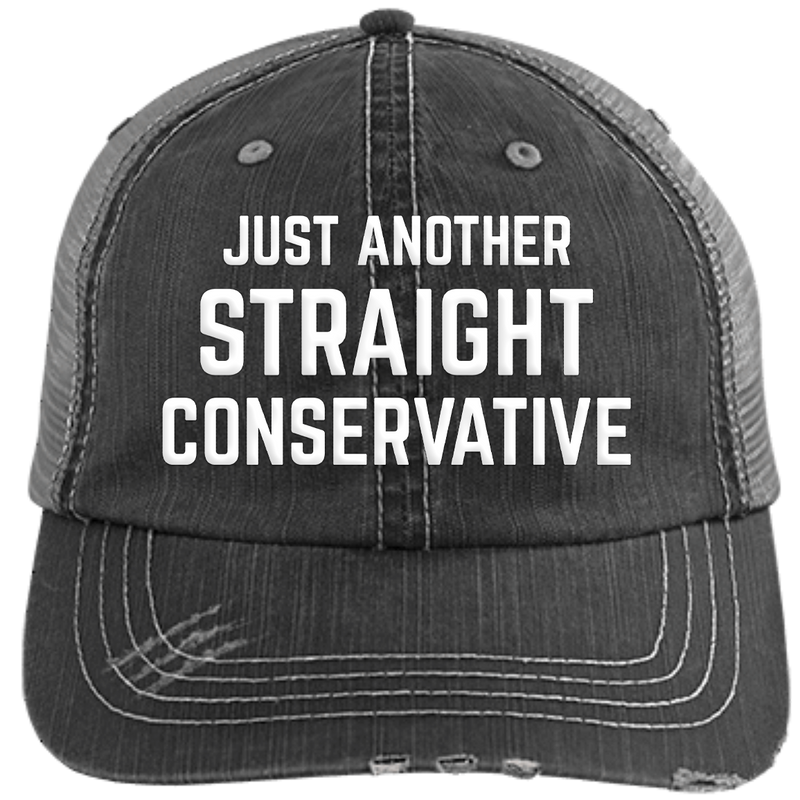 Just Another Straight Conservative Hat