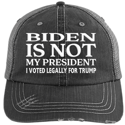 Biden Is Not My President Hat