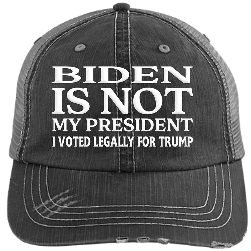 Biden Is Not My President Hat