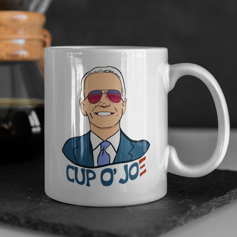 Cup O Joe Mug