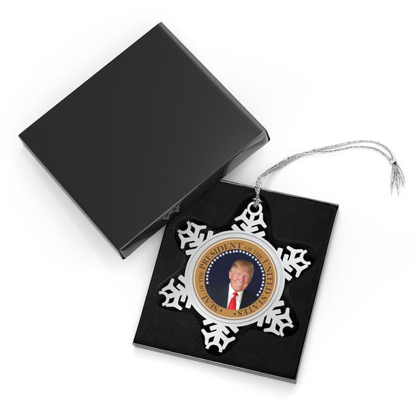 President Of The United States Ornament