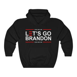 Let's Go Brandon Hoodie V1