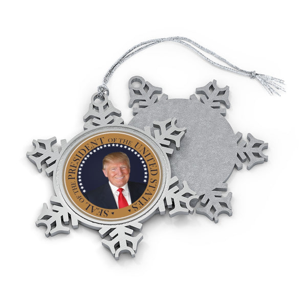 President Of The United States Ornament