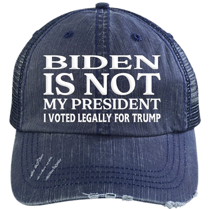 Biden Is Not My President Hat