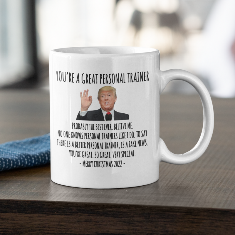 You're A Great Personal Trainer Mug