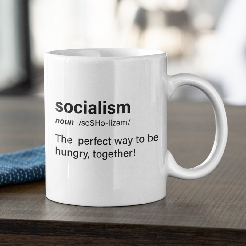 Socialism Mug