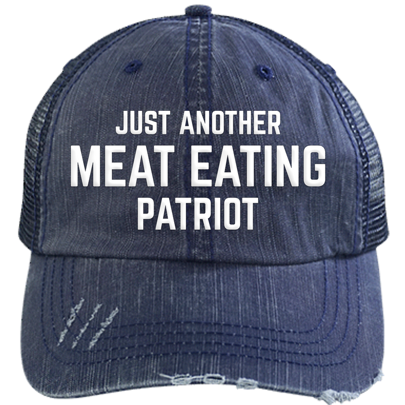 Just Another Meat Eating Patriot Hat