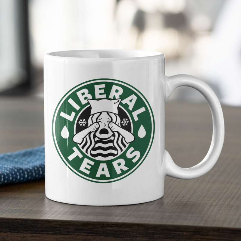 Liberal Tears Mug