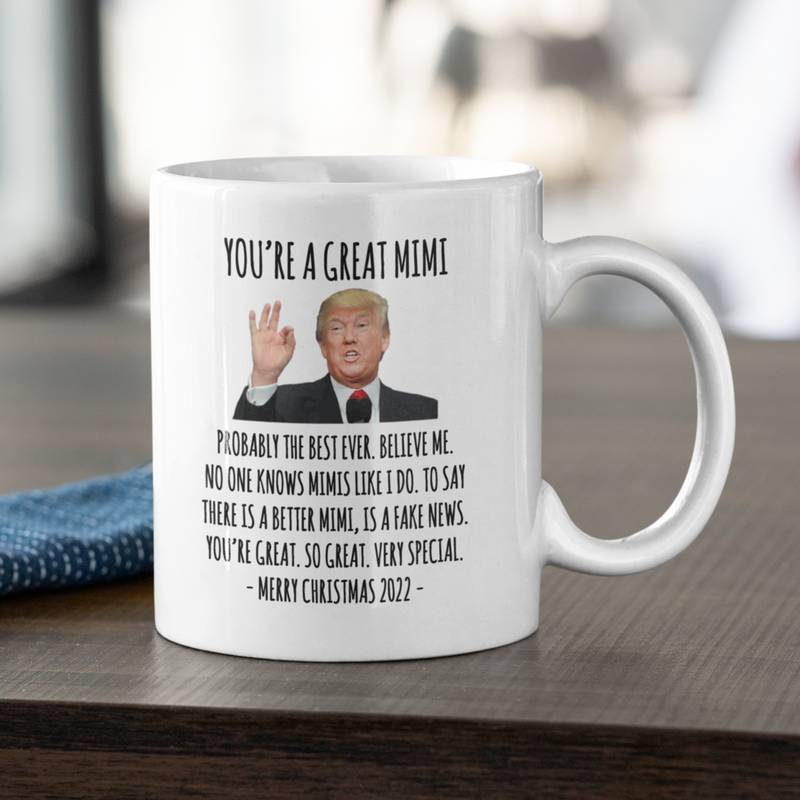 You're A Great Mimi Mug