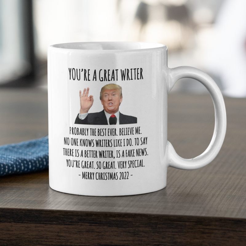 You're A Great Writer Mug