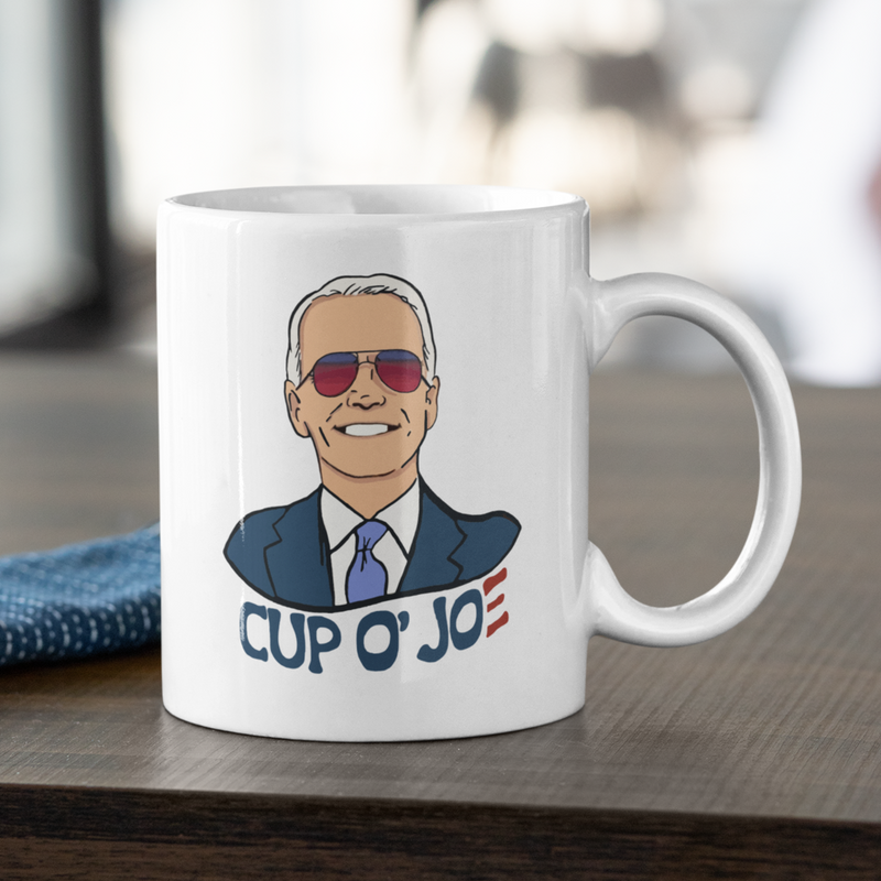 Cup O Joe Mug