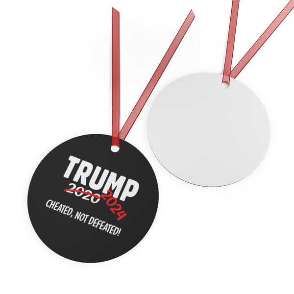 Trump 2024 Ornament