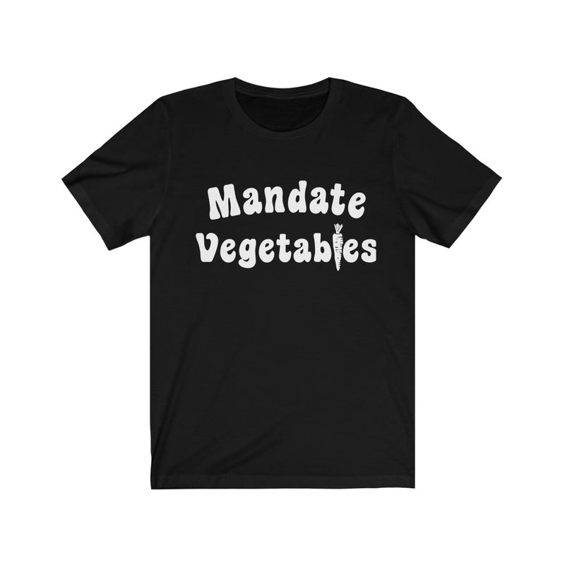 Mandate Vegetables T Shirt