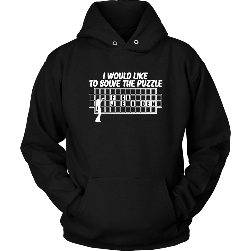 FJB Puzzle Hoodie
