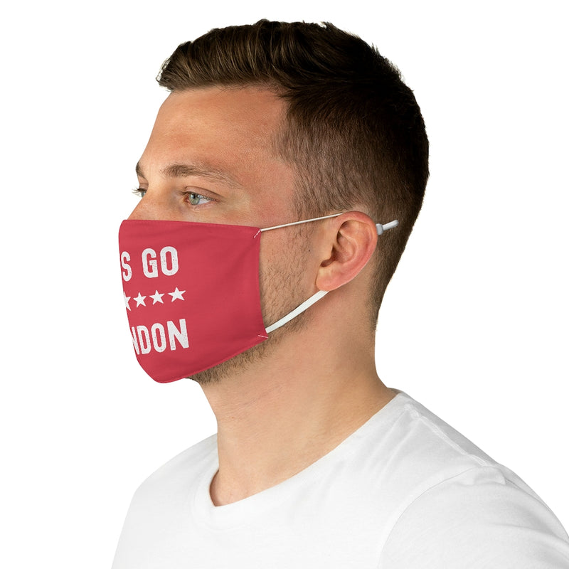 Let's Go Brandon Mask