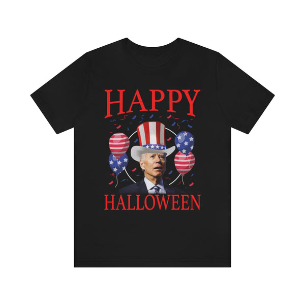 Happy Halloween Funny T Shirt