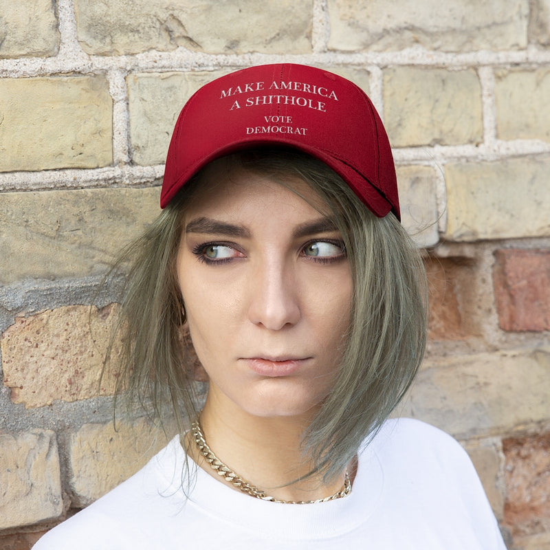 Make America A Shithole Hat