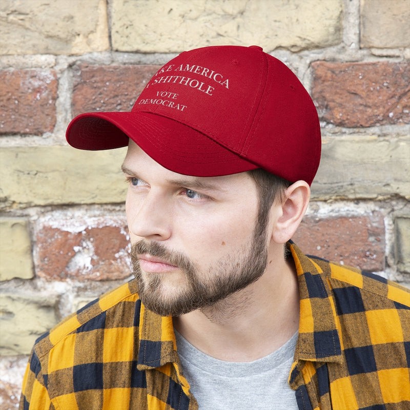 Make America A Shithole Hat