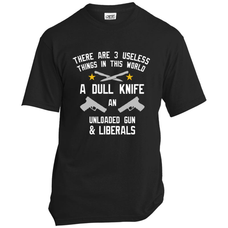 Useless Things T Shirt (Made in USA🇺🇸)
