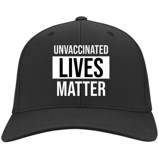 Unvaccinated Lives Matter Hat
