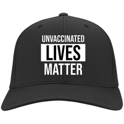 Unvaccinated Lives Matter Hat