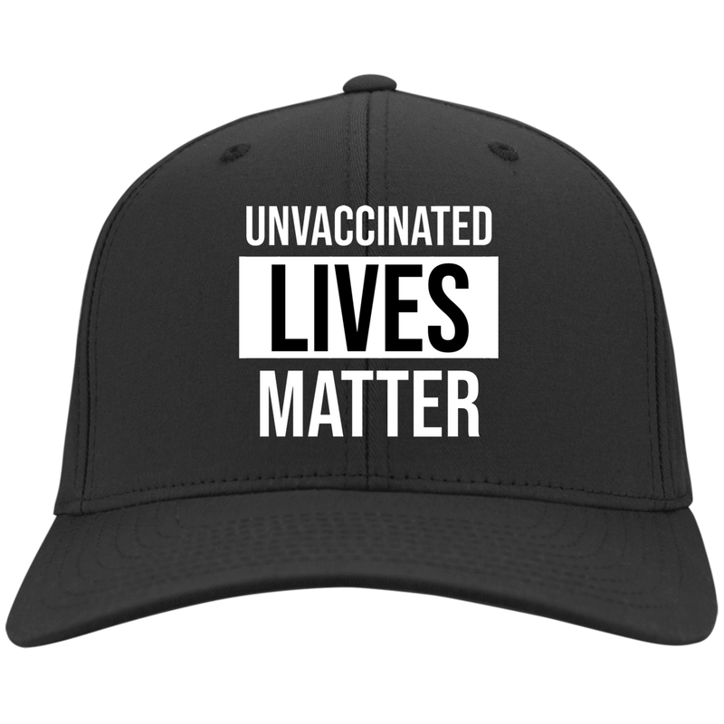 Unvaccinated Lives Matter Hat