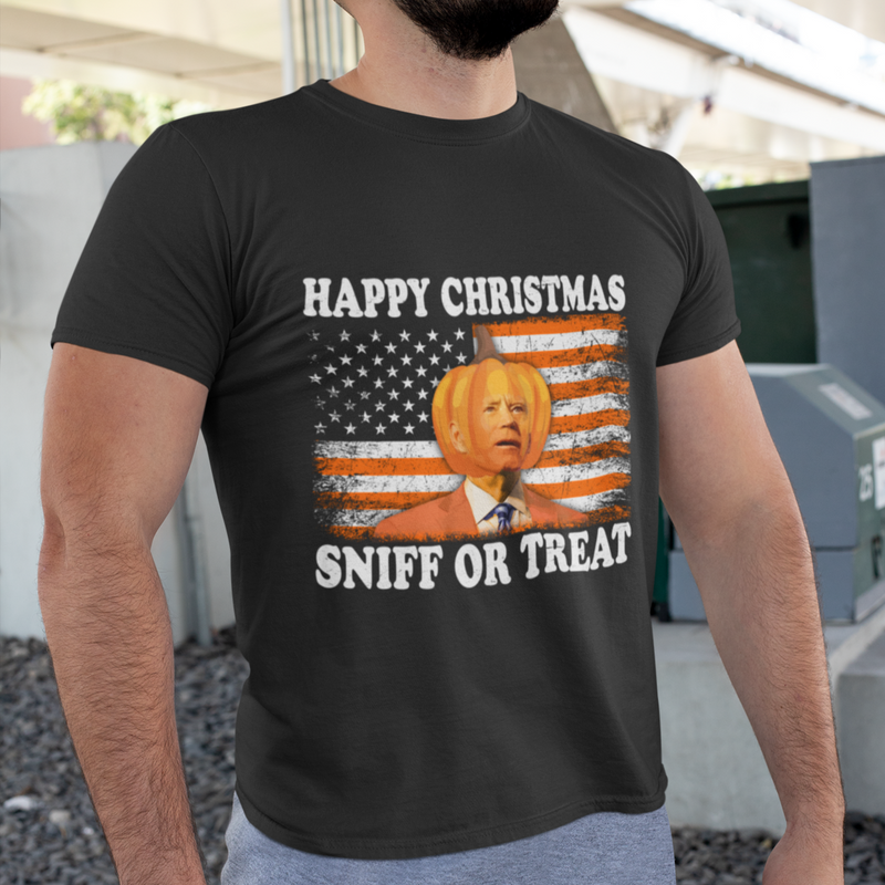 Happy Christmas Funny T Shirt