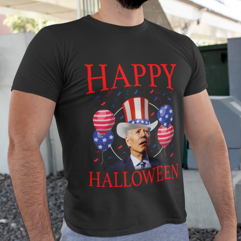 Happy Halloween Funny T Shirt